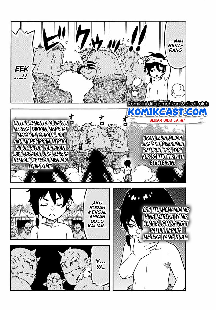 Suterareta Tensei Kenja ~ Mamono no Mori de Saikyou no dai ma Teikoku o Tsukuriageru ~ Chapter 01.2 Gambar 19