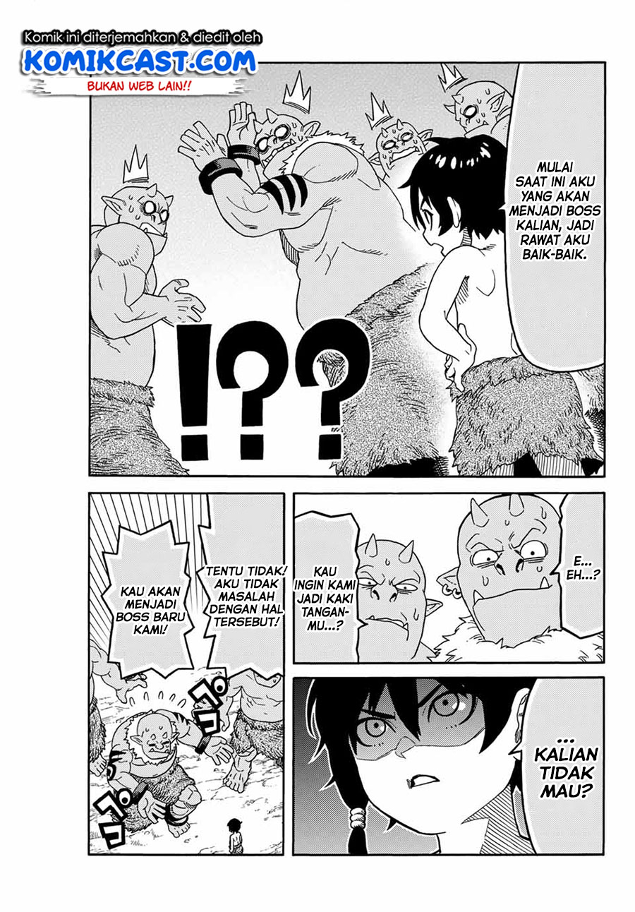Suterareta Tensei Kenja ~ Mamono no Mori de Saikyou no dai ma Teikoku o Tsukuriageru ~ Chapter 01.2 Gambar 20