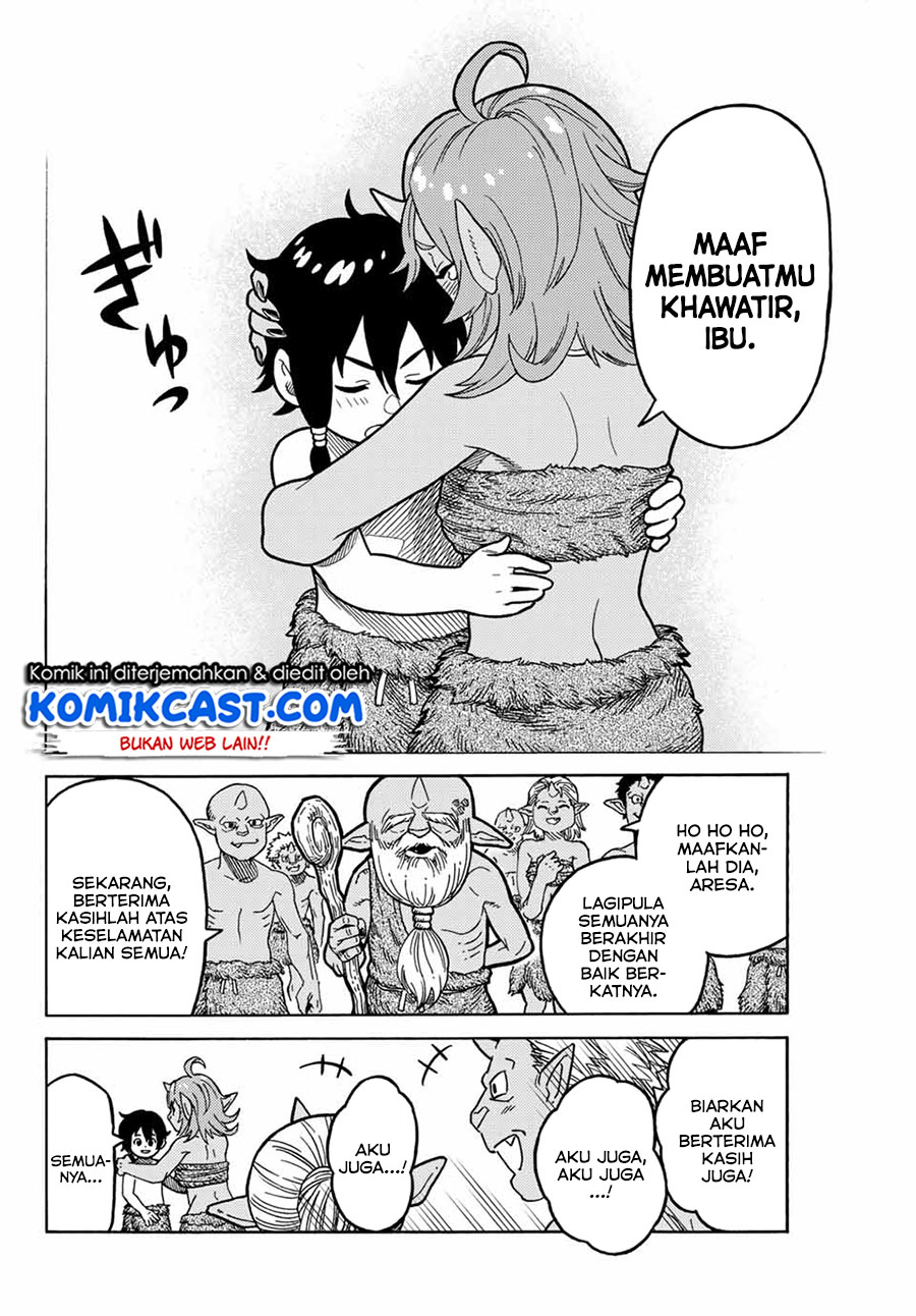 Suterareta Tensei Kenja ~ Mamono no Mori de Saikyou no dai ma Teikoku o Tsukuriageru ~ Chapter 01.2 Gambar 23