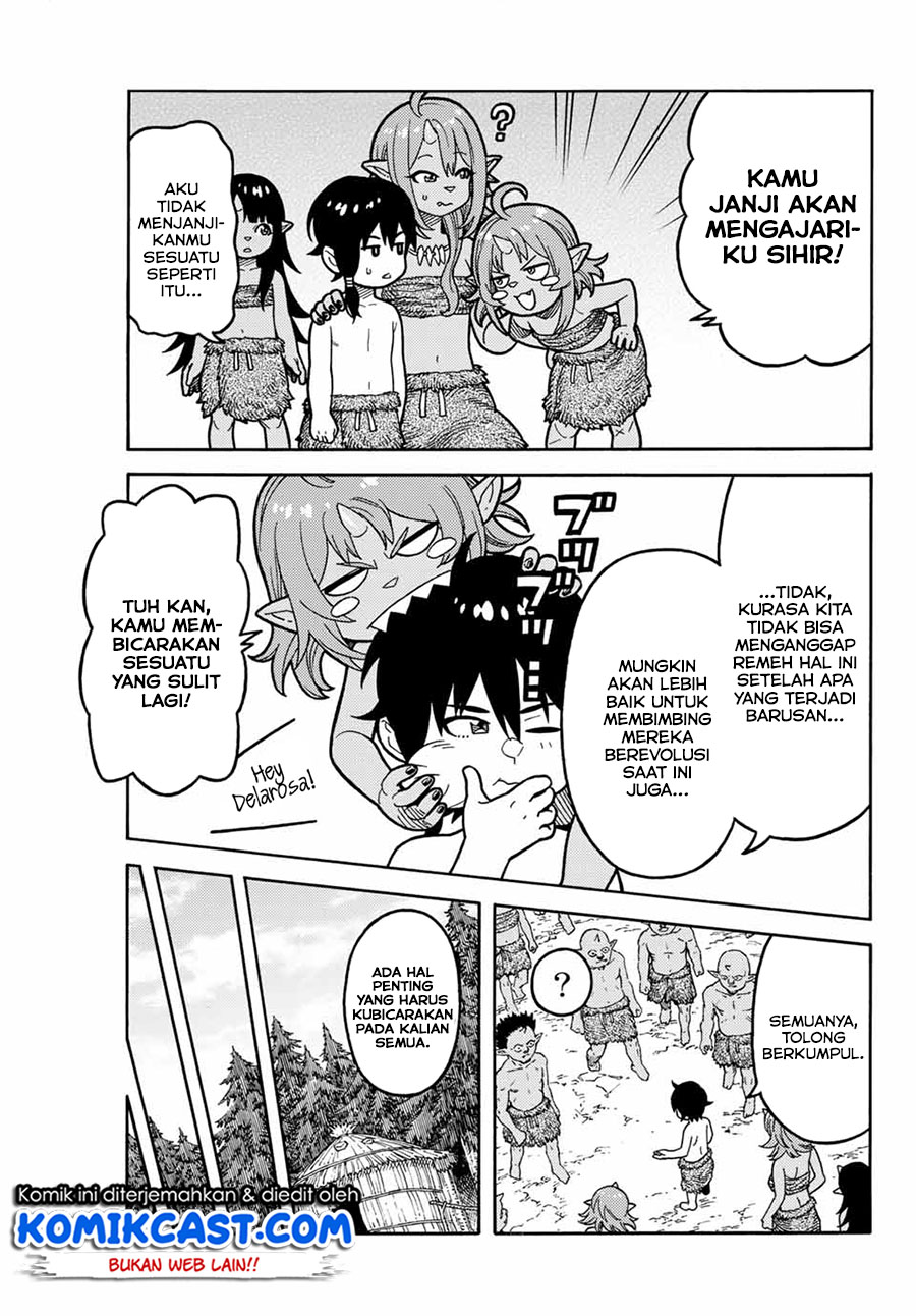 Suterareta Tensei Kenja ~ Mamono no Mori de Saikyou no dai ma Teikoku o Tsukuriageru ~ Chapter 01.2 Gambar 26