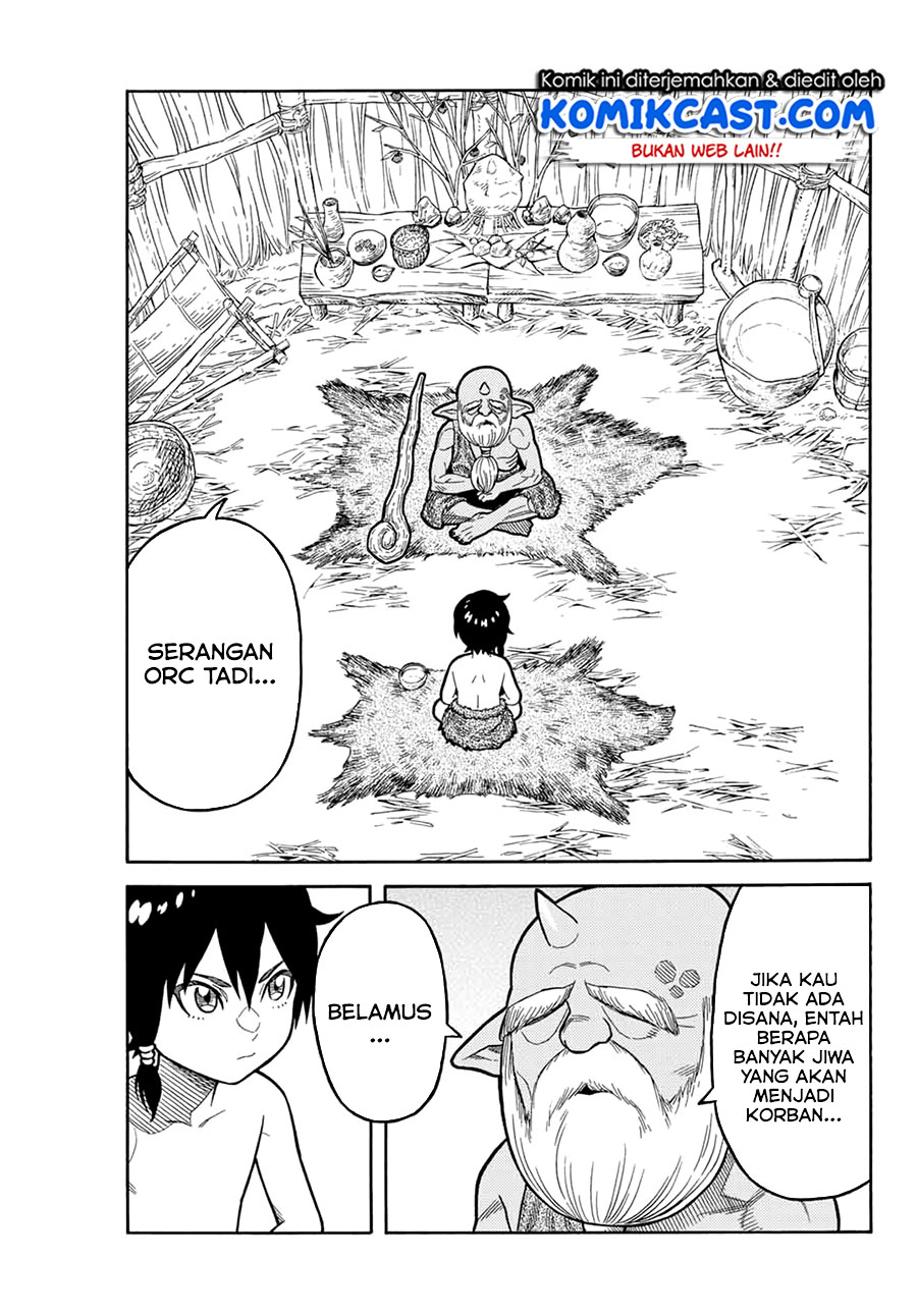 Suterareta Tensei Kenja ~ Mamono no Mori de Saikyou no dai ma Teikoku o Tsukuriageru ~ Chapter 02 Gambar 4
