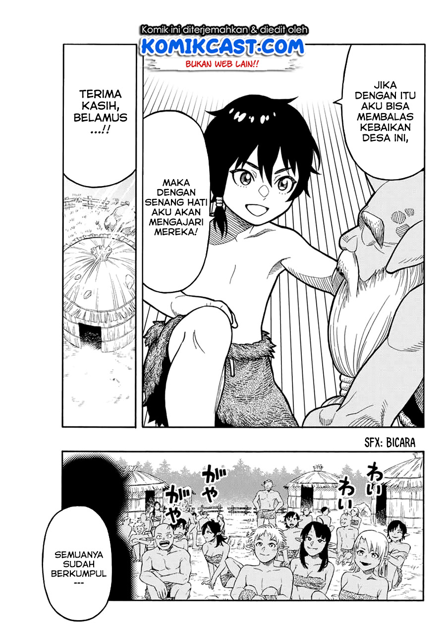 Suterareta Tensei Kenja ~ Mamono no Mori de Saikyou no dai ma Teikoku o Tsukuriageru ~ Chapter 02 Gambar 6