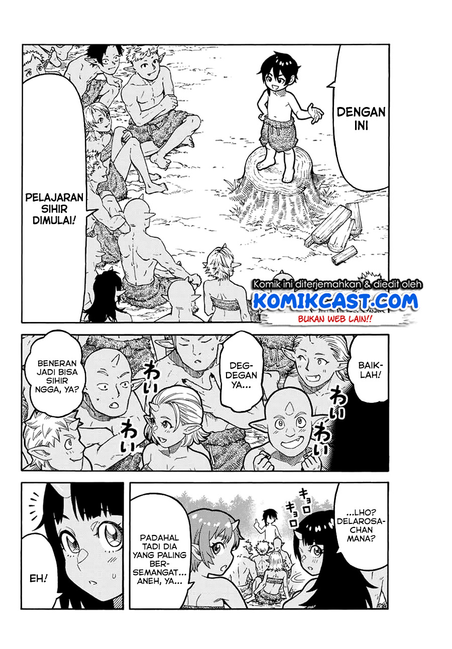 Suterareta Tensei Kenja ~ Mamono no Mori de Saikyou no dai ma Teikoku o Tsukuriageru ~ Chapter 02 Gambar 7