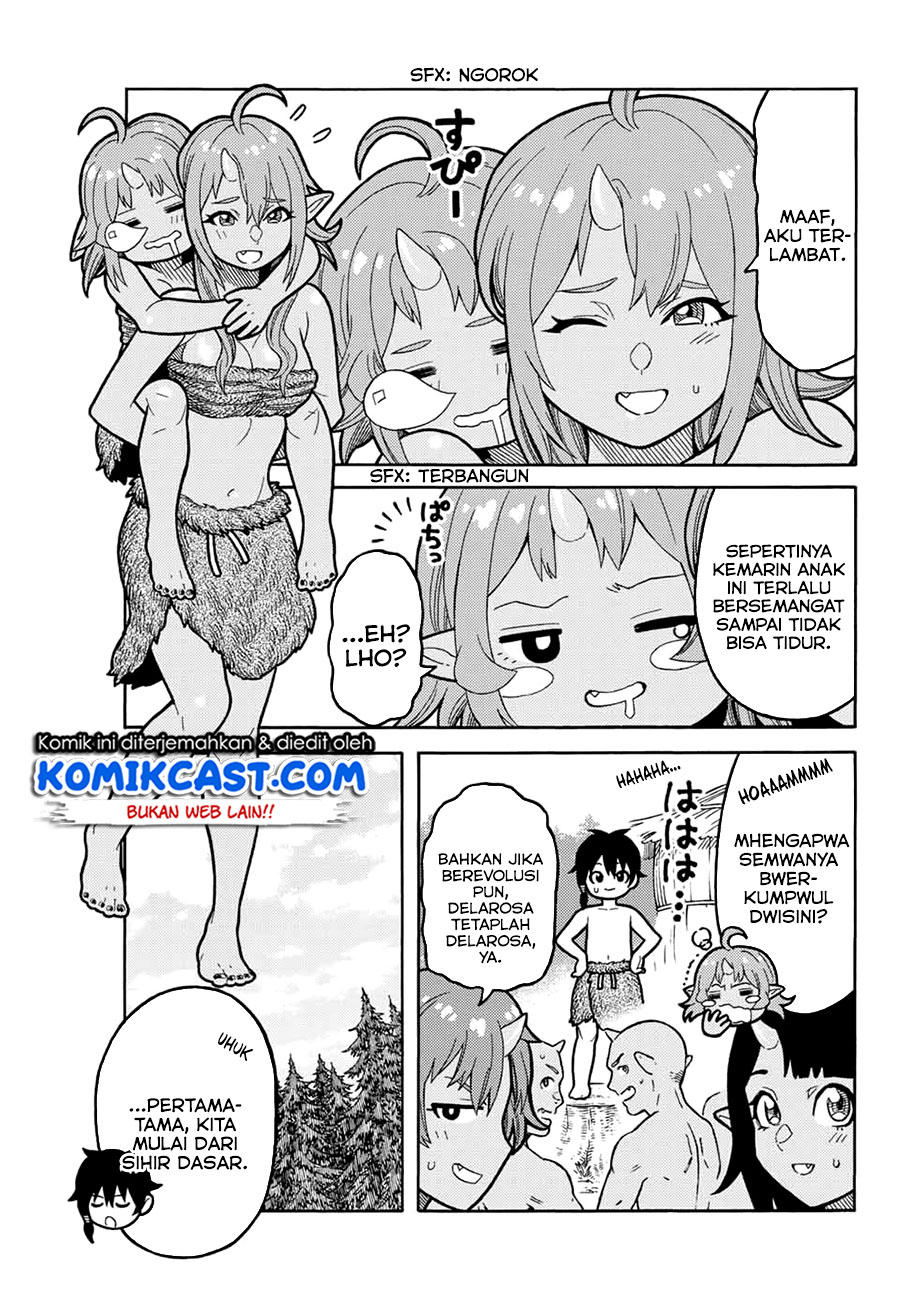 Suterareta Tensei Kenja ~ Mamono no Mori de Saikyou no dai ma Teikoku o Tsukuriageru ~ Chapter 02 Gambar 8