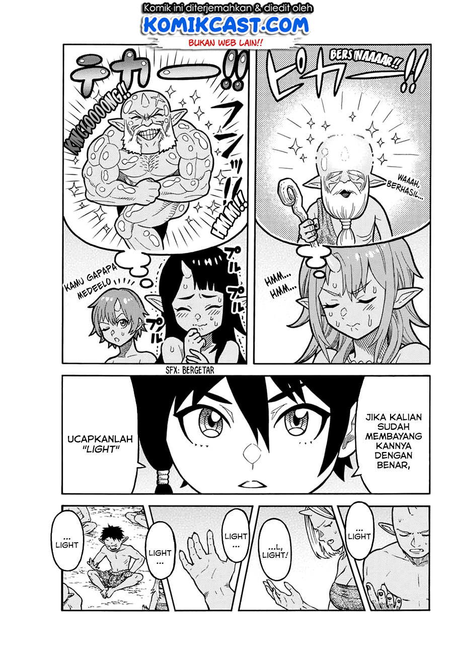 Suterareta Tensei Kenja ~ Mamono no Mori de Saikyou no dai ma Teikoku o Tsukuriageru ~ Chapter 02 Gambar 10