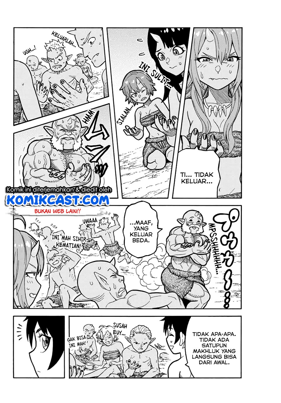 Suterareta Tensei Kenja ~ Mamono no Mori de Saikyou no dai ma Teikoku o Tsukuriageru ~ Chapter 02 Gambar 11