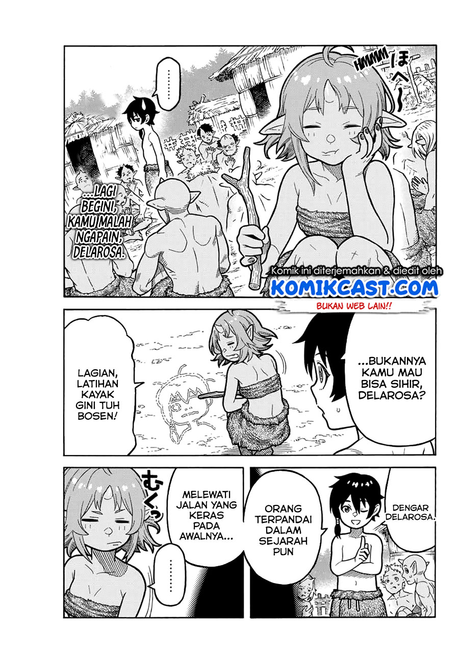 Suterareta Tensei Kenja ~ Mamono no Mori de Saikyou no dai ma Teikoku o Tsukuriageru ~ Chapter 02 Gambar 12