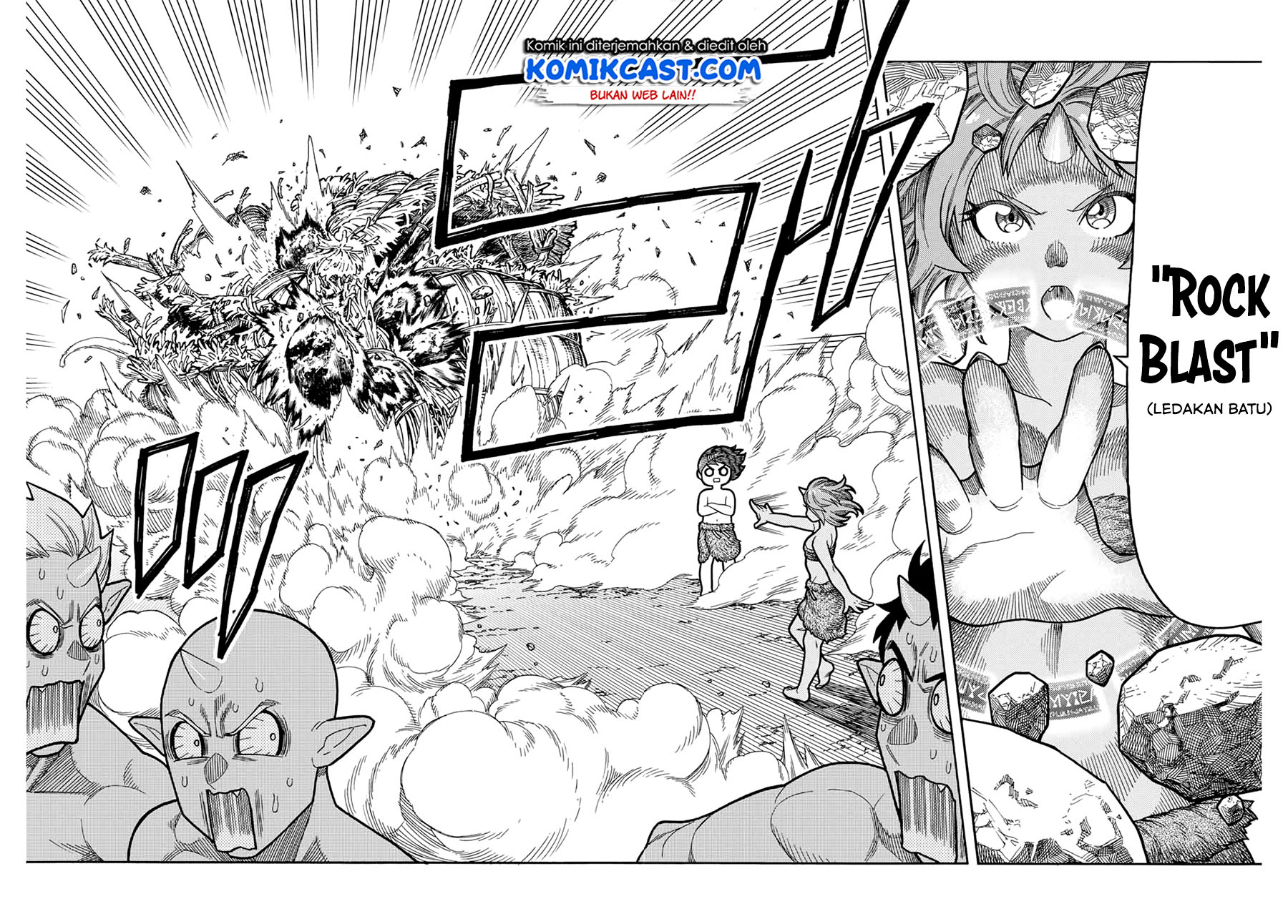 Suterareta Tensei Kenja ~ Mamono no Mori de Saikyou no dai ma Teikoku o Tsukuriageru ~ Chapter 02 Gambar 13