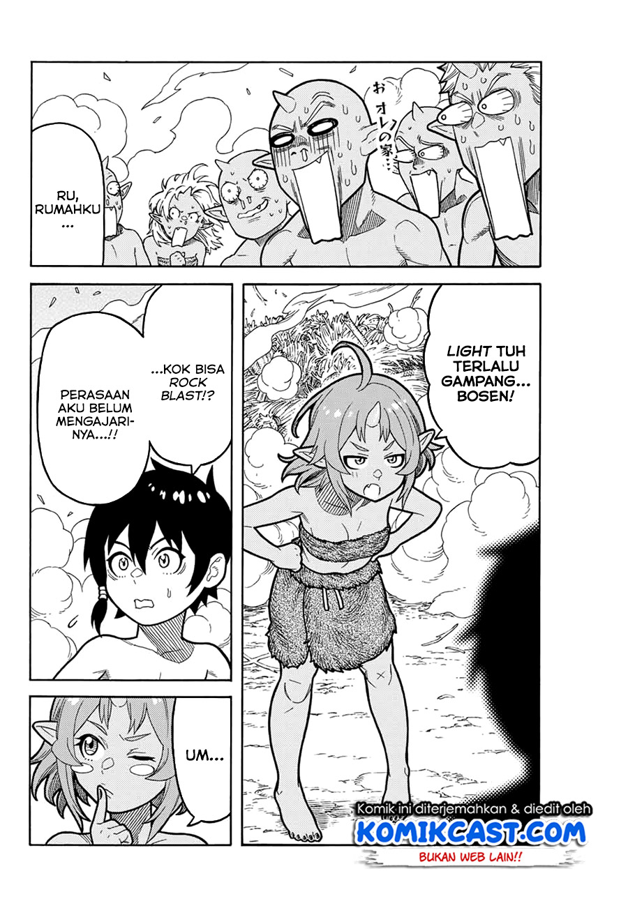 Suterareta Tensei Kenja ~ Mamono no Mori de Saikyou no dai ma Teikoku o Tsukuriageru ~ Chapter 02 Gambar 14