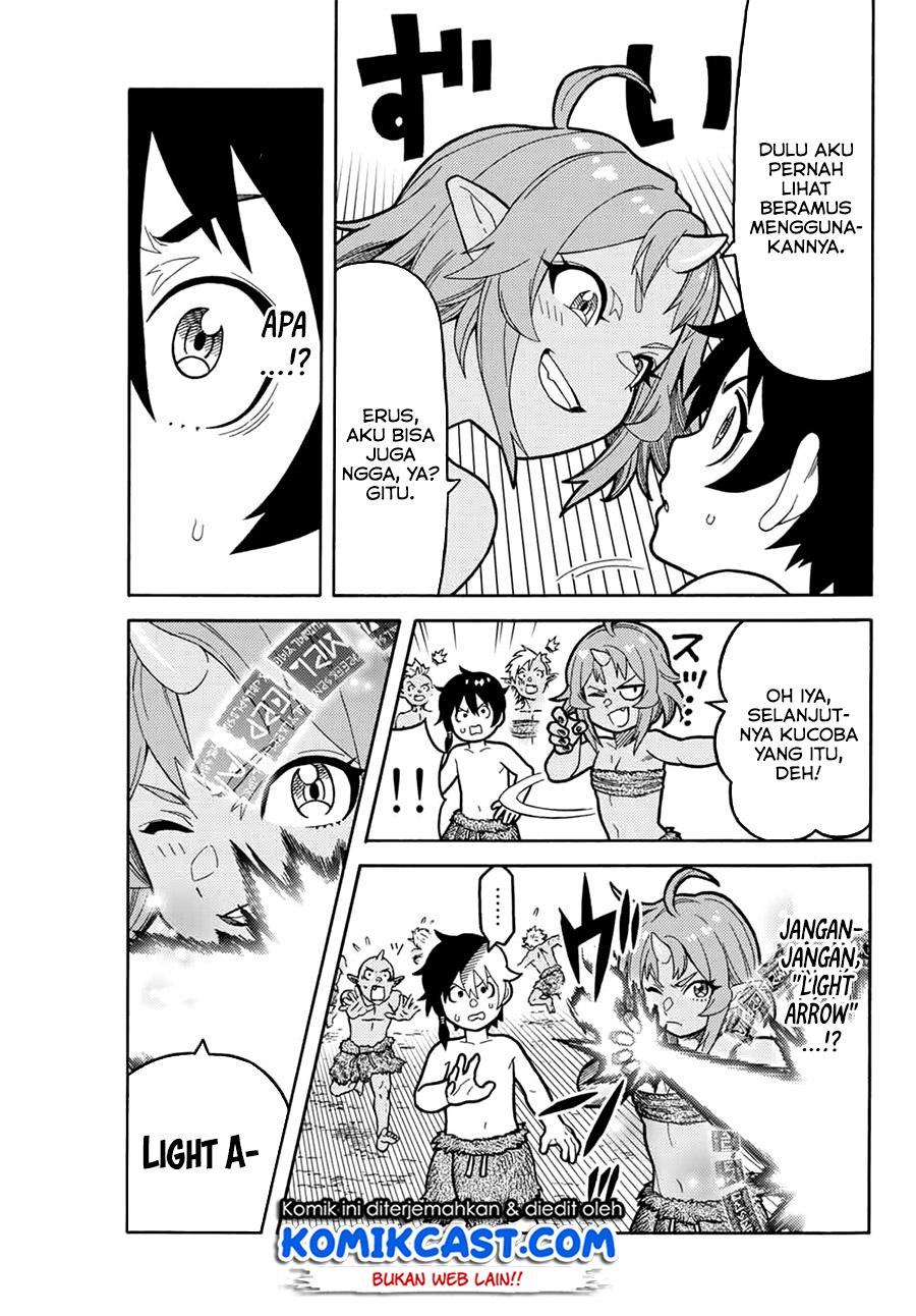 Suterareta Tensei Kenja ~ Mamono no Mori de Saikyou no dai ma Teikoku o Tsukuriageru ~ Chapter 02 Gambar 15