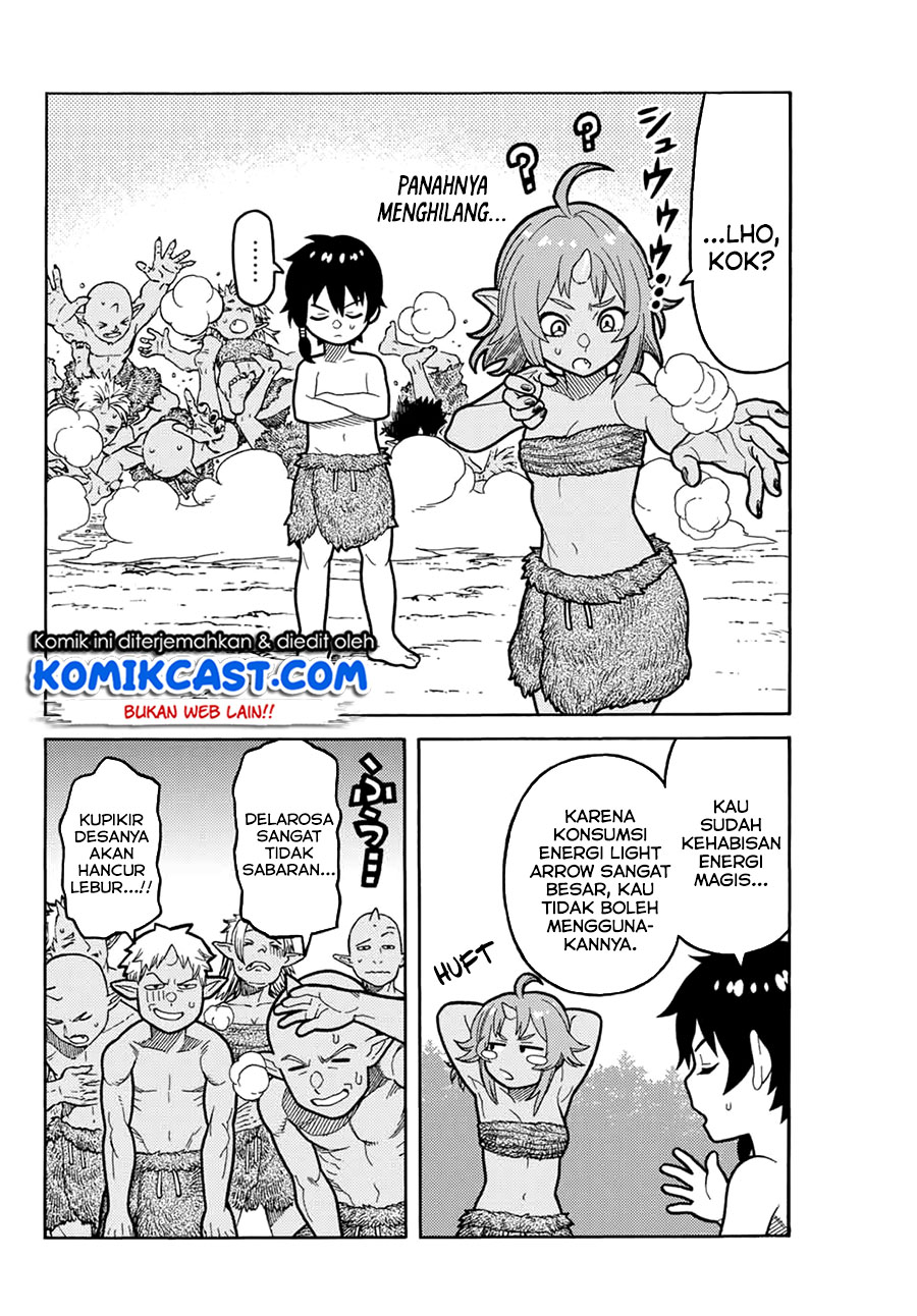 Suterareta Tensei Kenja ~ Mamono no Mori de Saikyou no dai ma Teikoku o Tsukuriageru ~ Chapter 02 Gambar 16