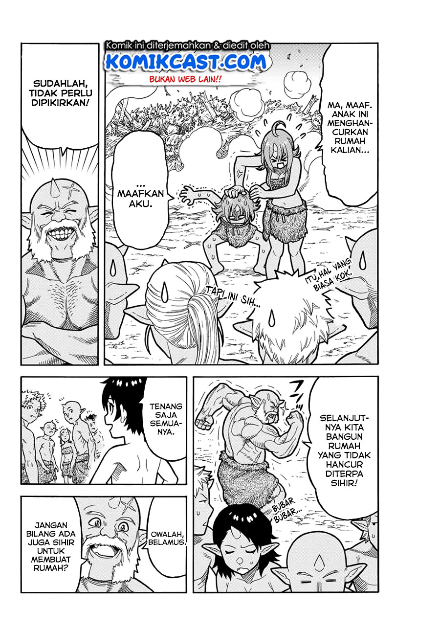 Suterareta Tensei Kenja ~ Mamono no Mori de Saikyou no dai ma Teikoku o Tsukuriageru ~ Chapter 02 Gambar 18