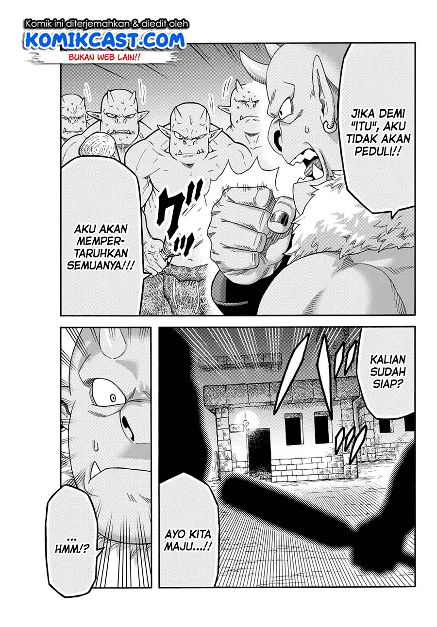 Suterareta Tensei Kenja ~ Mamono no Mori de Saikyou no dai ma Teikoku o Tsukuriageru ~ Chapter 05 Gambar 4