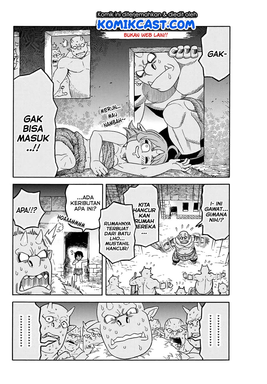 Suterareta Tensei Kenja ~ Mamono no Mori de Saikyou no dai ma Teikoku o Tsukuriageru ~ Chapter 05 Gambar 5
