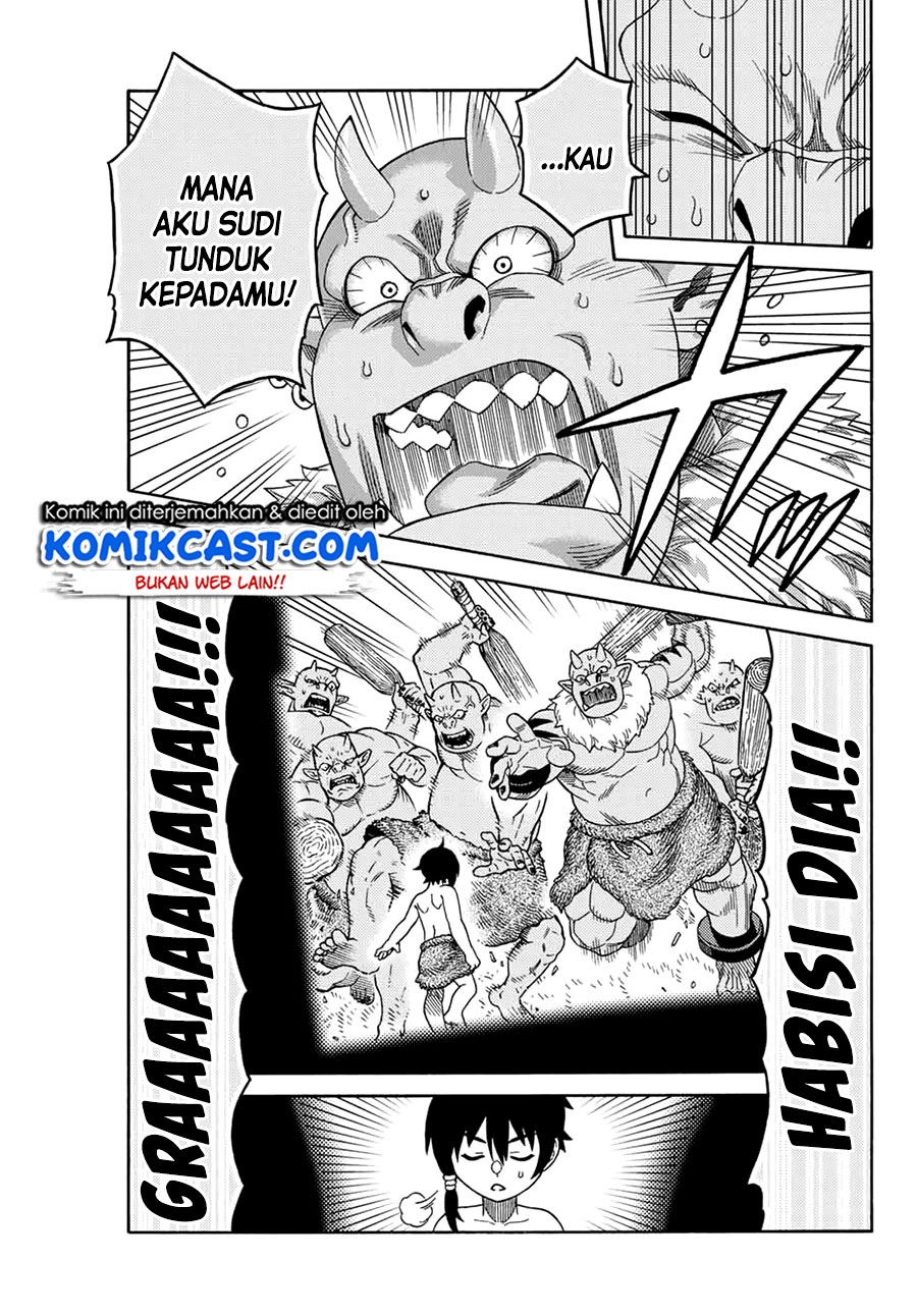 Suterareta Tensei Kenja ~ Mamono no Mori de Saikyou no dai ma Teikoku o Tsukuriageru ~ Chapter 05 Gambar 6