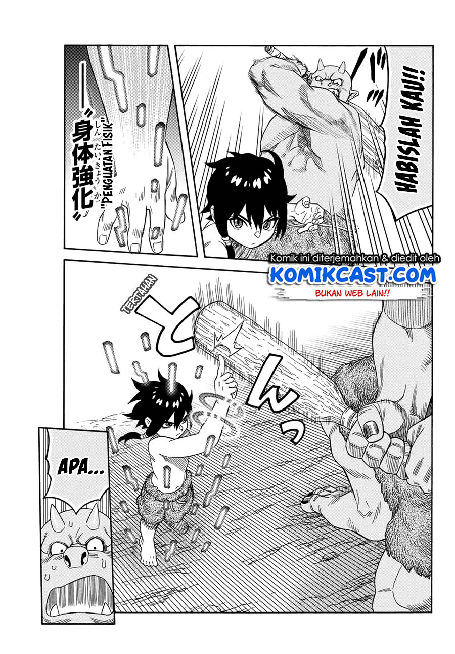 Suterareta Tensei Kenja ~ Mamono no Mori de Saikyou no dai ma Teikoku o Tsukuriageru ~ Chapter 05 Gambar 8