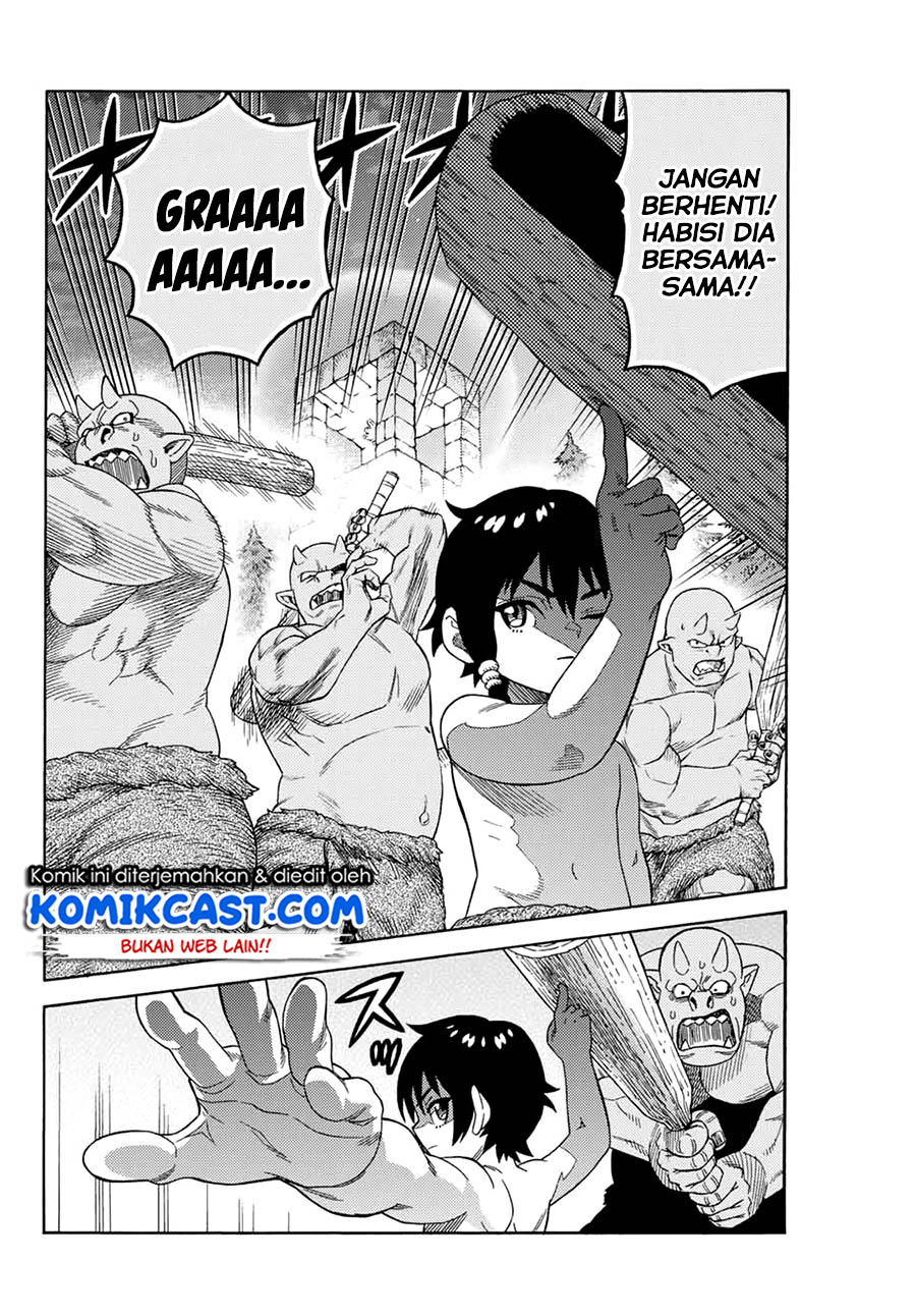 Suterareta Tensei Kenja ~ Mamono no Mori de Saikyou no dai ma Teikoku o Tsukuriageru ~ Chapter 05 Gambar 9