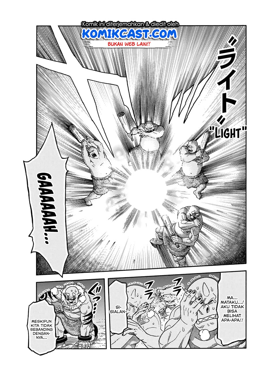 Suterareta Tensei Kenja ~ Mamono no Mori de Saikyou no dai ma Teikoku o Tsukuriageru ~ Chapter 05 Gambar 10