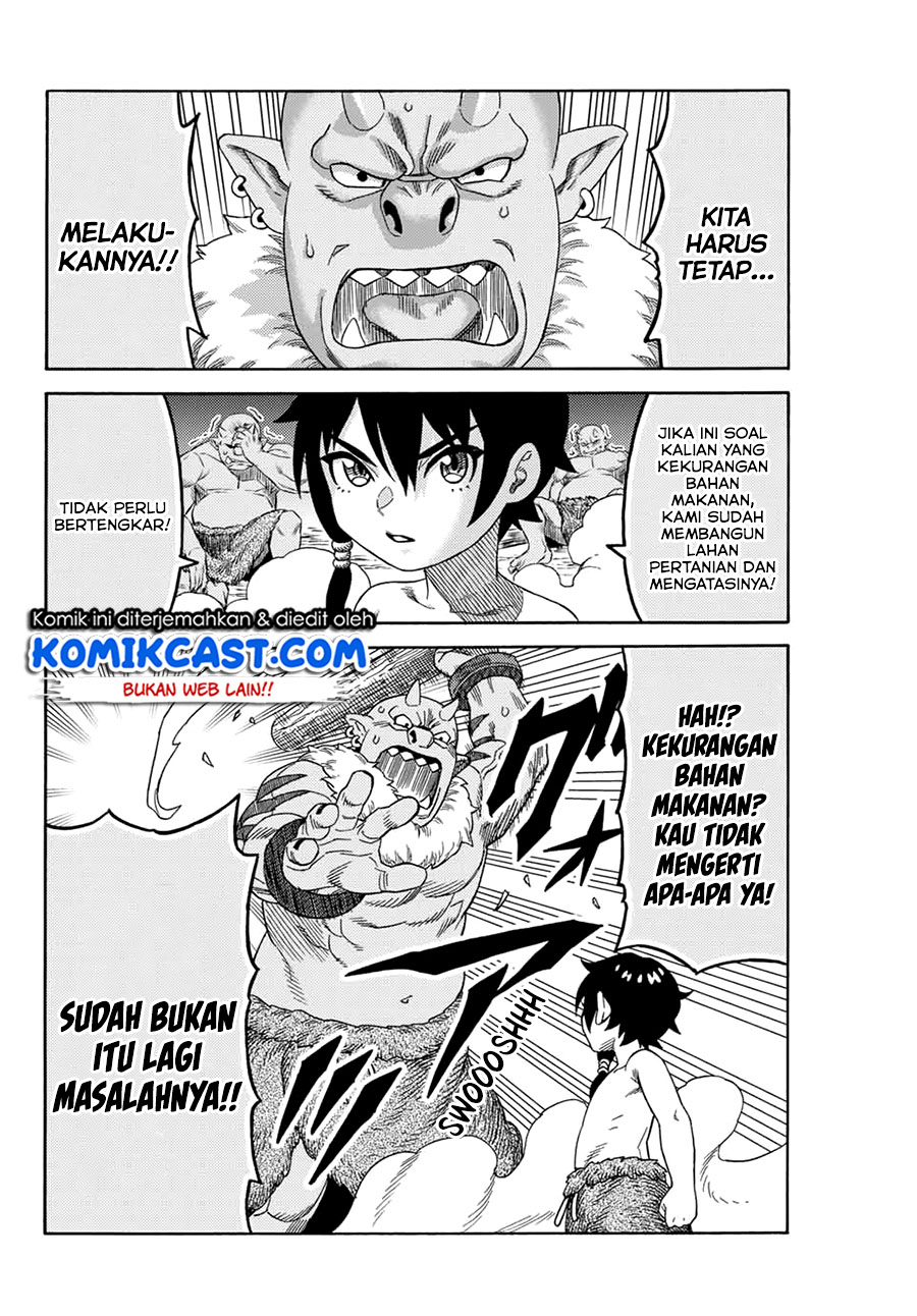 Suterareta Tensei Kenja ~ Mamono no Mori de Saikyou no dai ma Teikoku o Tsukuriageru ~ Chapter 05 Gambar 11
