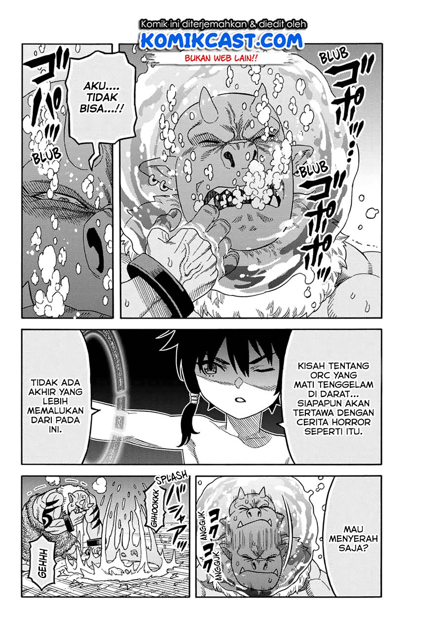 Suterareta Tensei Kenja ~ Mamono no Mori de Saikyou no dai ma Teikoku o Tsukuriageru ~ Chapter 05 Gambar 13