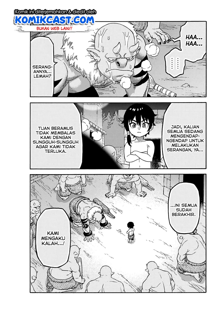 Suterareta Tensei Kenja ~ Mamono no Mori de Saikyou no dai ma Teikoku o Tsukuriageru ~ Chapter 05 Gambar 14
