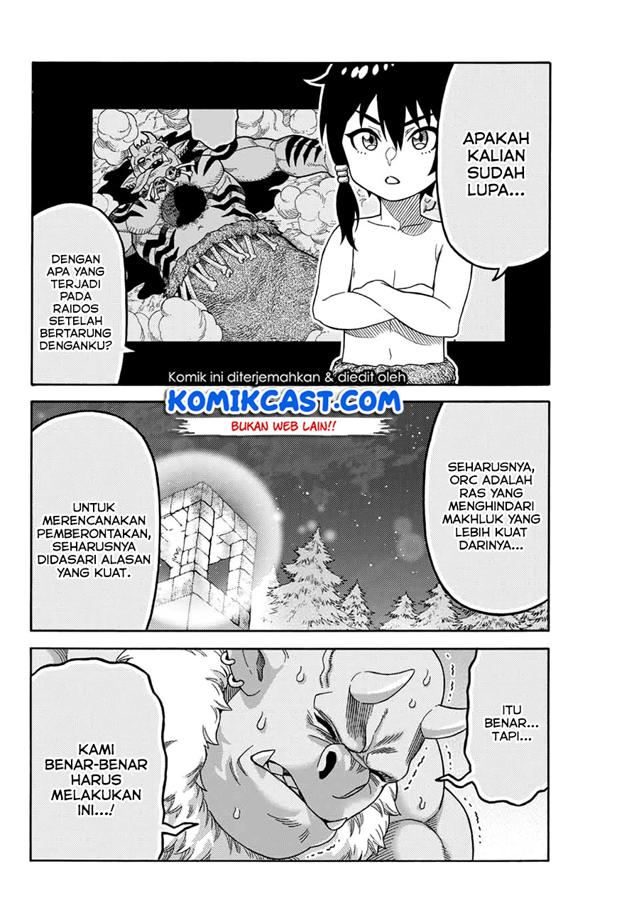 Suterareta Tensei Kenja ~ Mamono no Mori de Saikyou no dai ma Teikoku o Tsukuriageru ~ Chapter 05 Gambar 15