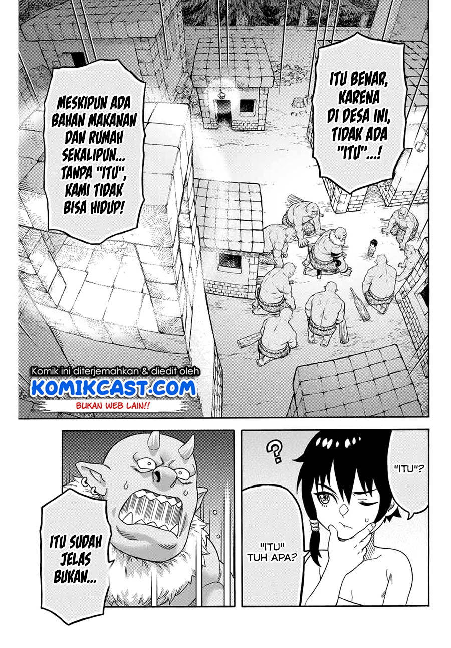 Suterareta Tensei Kenja ~ Mamono no Mori de Saikyou no dai ma Teikoku o Tsukuriageru ~ Chapter 05 Gambar 16