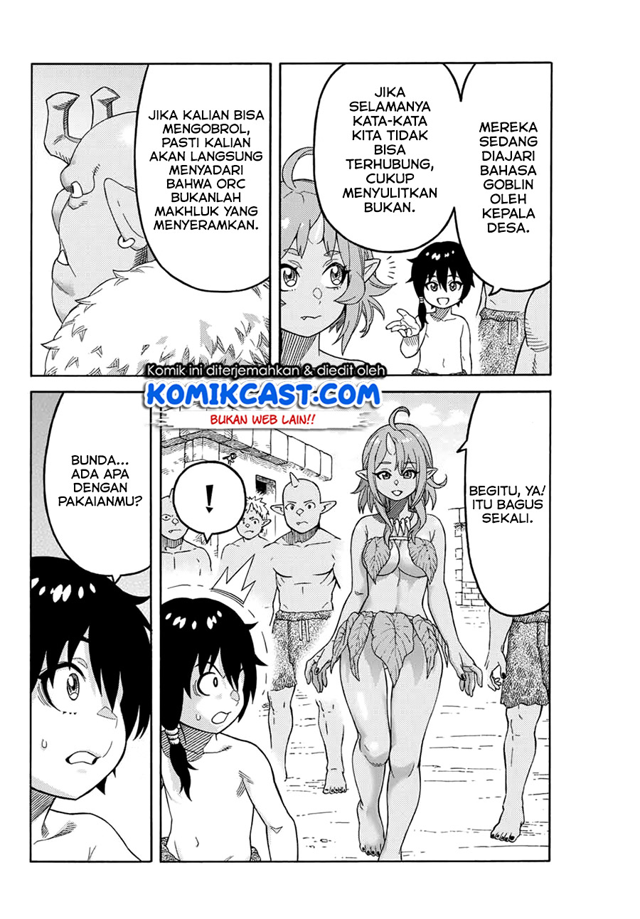 Suterareta Tensei Kenja ~ Mamono no Mori de Saikyou no dai ma Teikoku o Tsukuriageru ~ Chapter 08 Gambar 3