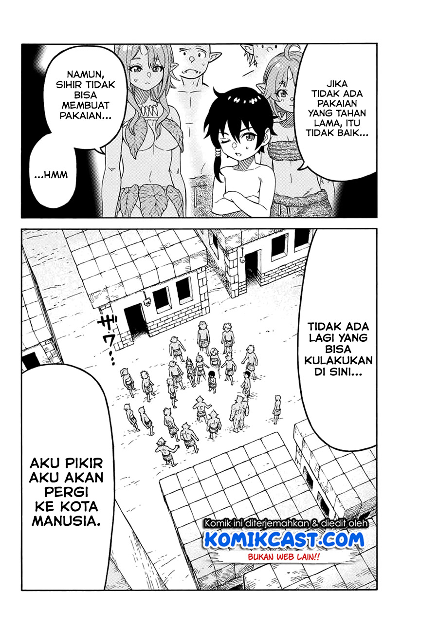 Suterareta Tensei Kenja ~ Mamono no Mori de Saikyou no dai ma Teikoku o Tsukuriageru ~ Chapter 08 Gambar 5