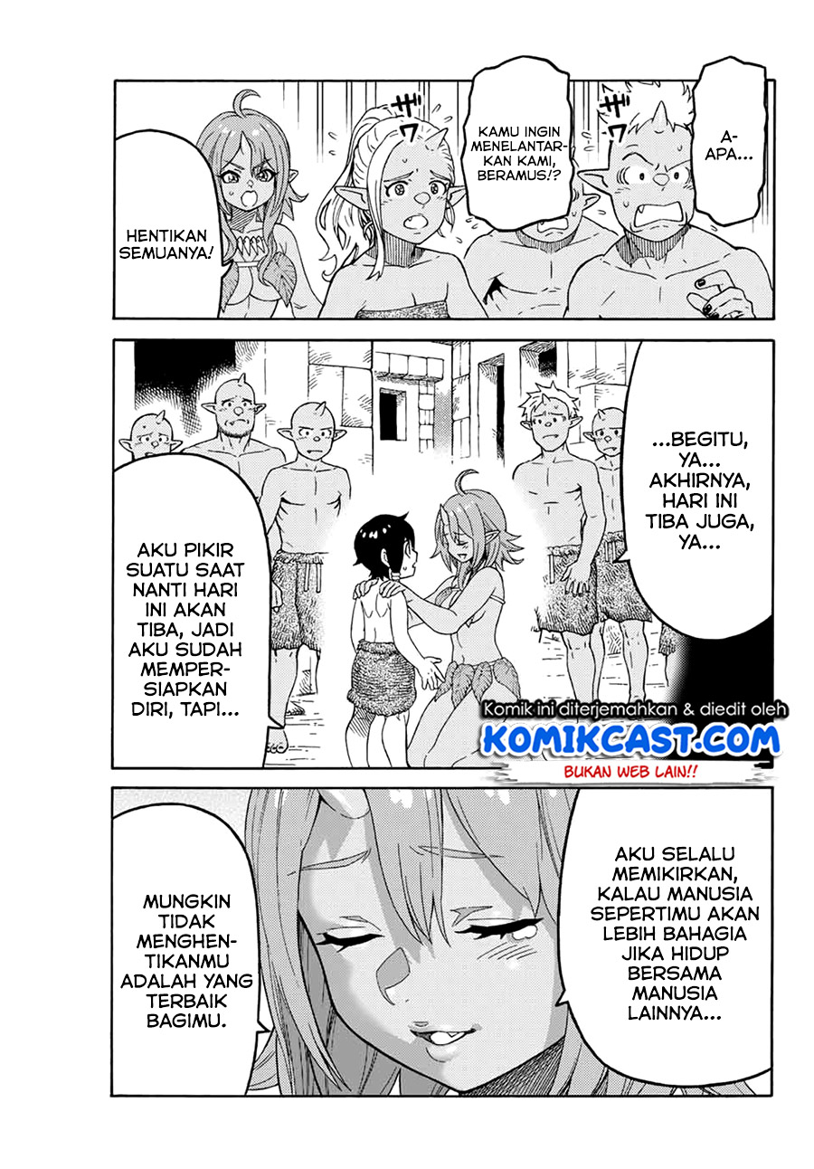 Suterareta Tensei Kenja ~ Mamono no Mori de Saikyou no dai ma Teikoku o Tsukuriageru ~ Chapter 08 Gambar 6