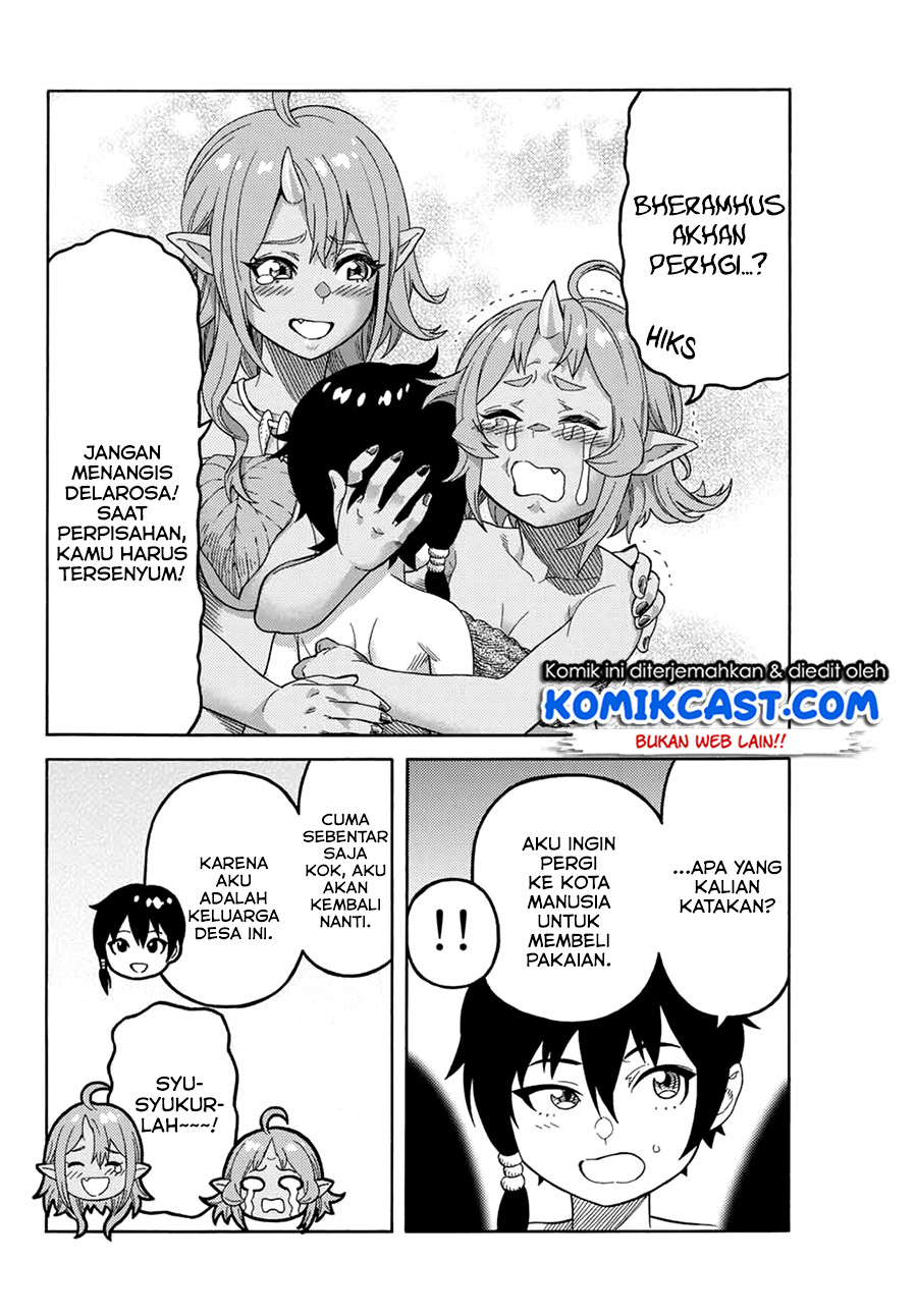 Suterareta Tensei Kenja ~ Mamono no Mori de Saikyou no dai ma Teikoku o Tsukuriageru ~ Chapter 08 Gambar 7