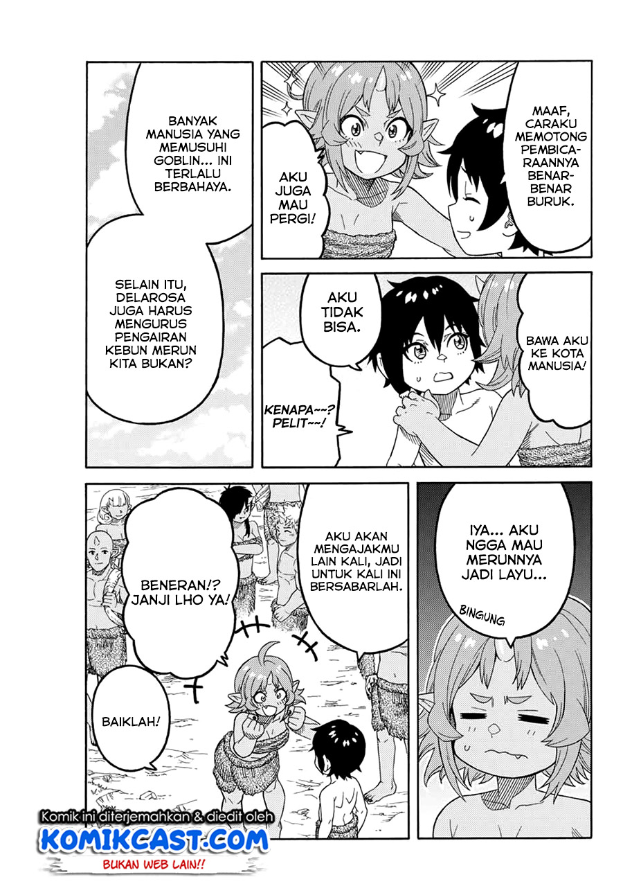 Suterareta Tensei Kenja ~ Mamono no Mori de Saikyou no dai ma Teikoku o Tsukuriageru ~ Chapter 08 Gambar 8