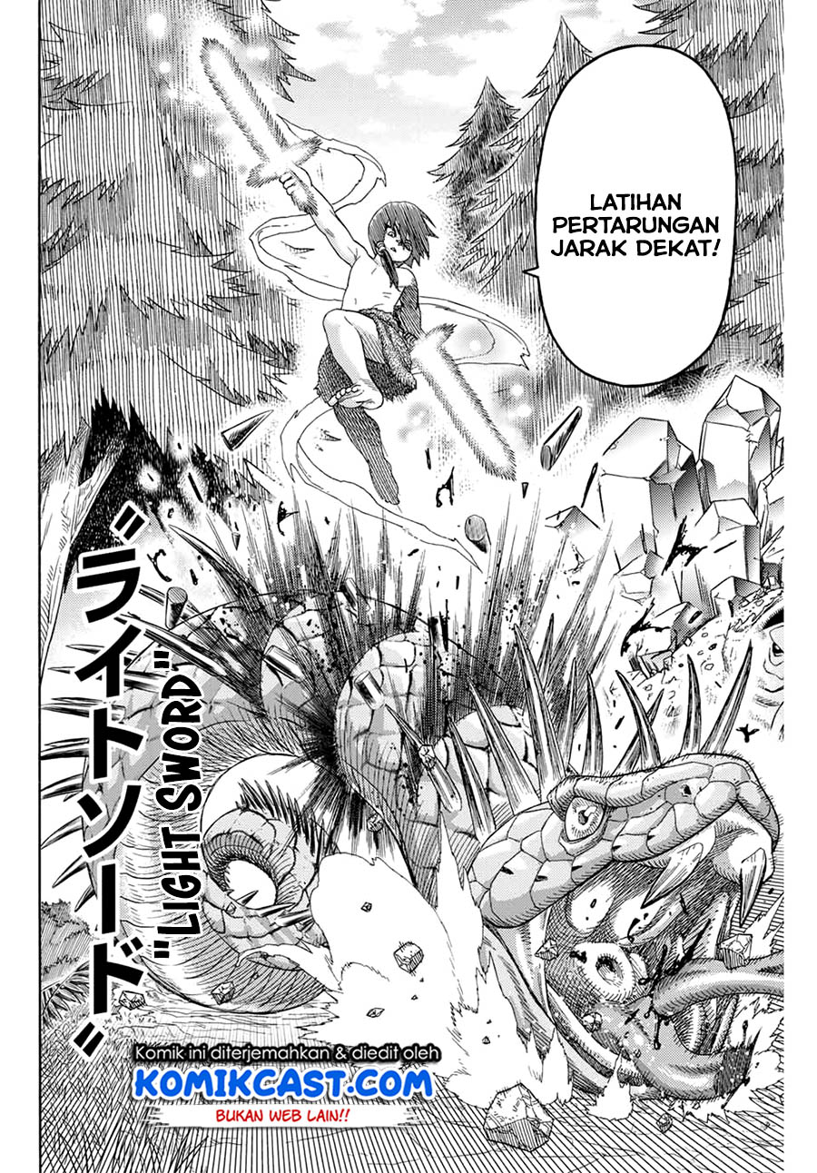 Suterareta Tensei Kenja ~ Mamono no Mori de Saikyou no dai ma Teikoku o Tsukuriageru ~ Chapter 08 Gambar 12