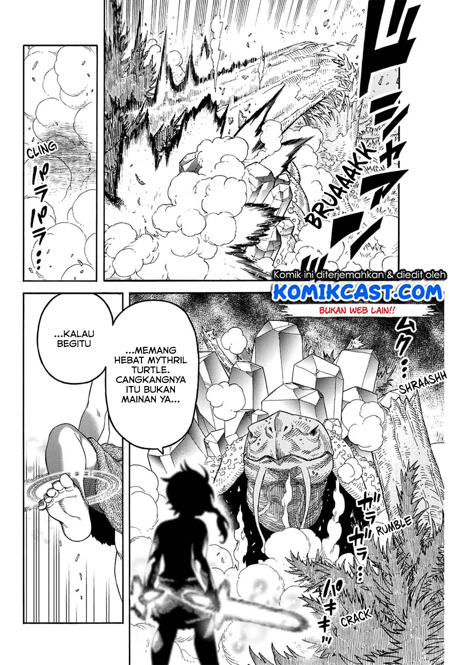 Suterareta Tensei Kenja ~ Mamono no Mori de Saikyou no dai ma Teikoku o Tsukuriageru ~ Chapter 08 Gambar 14