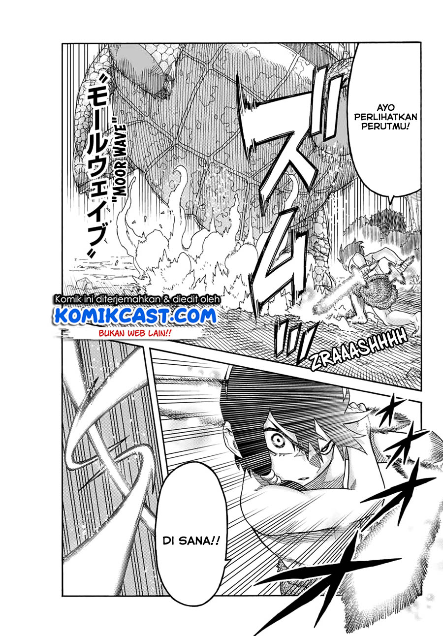 Suterareta Tensei Kenja ~ Mamono no Mori de Saikyou no dai ma Teikoku o Tsukuriageru ~ Chapter 08 Gambar 15