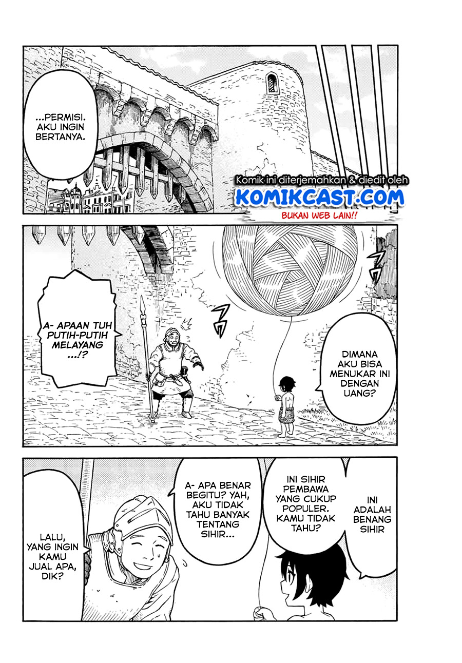 Suterareta Tensei Kenja ~ Mamono no Mori de Saikyou no dai ma Teikoku o Tsukuriageru ~ Chapter 08 Gambar 18