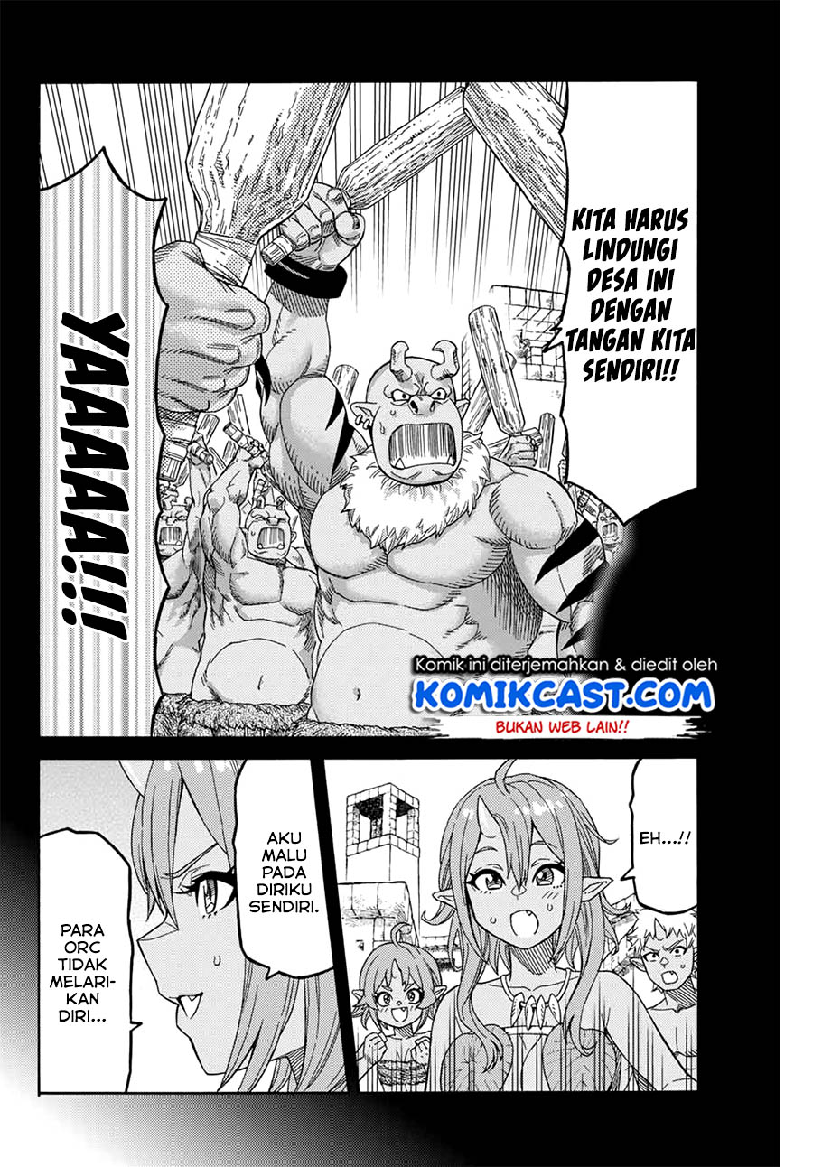 Suterareta Tensei Kenja ~ Mamono no Mori de Saikyou no dai ma Teikoku o Tsukuriageru ~ Chapter 11 Gambar 3