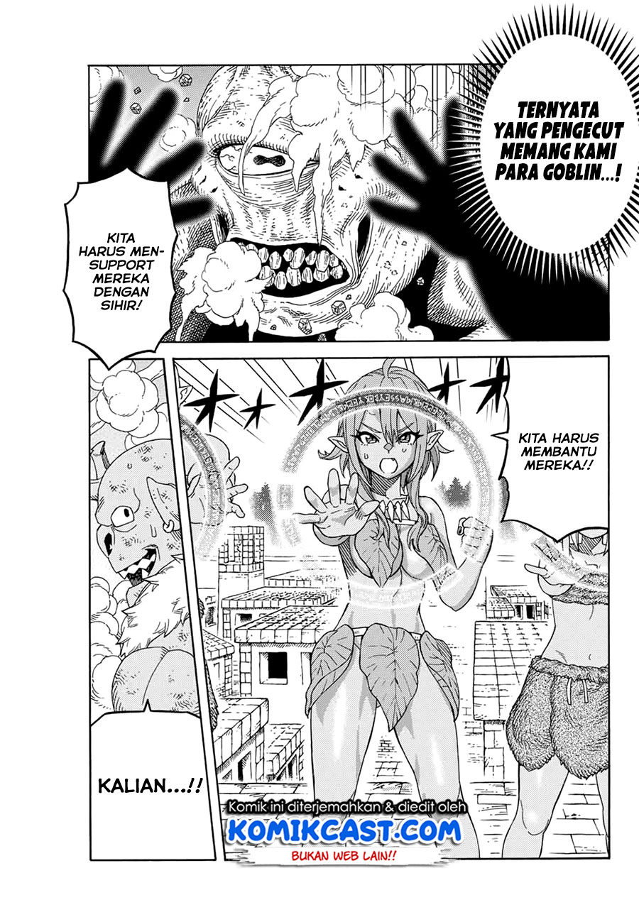 Suterareta Tensei Kenja ~ Mamono no Mori de Saikyou no dai ma Teikoku o Tsukuriageru ~ Chapter 11 Gambar 4