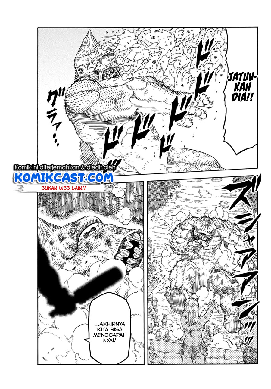 Suterareta Tensei Kenja ~ Mamono no Mori de Saikyou no dai ma Teikoku o Tsukuriageru ~ Chapter 11 Gambar 8