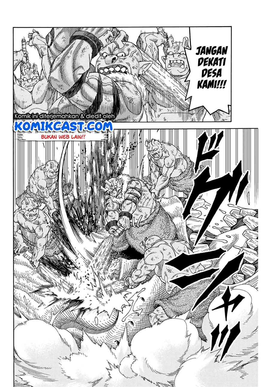 Suterareta Tensei Kenja ~ Mamono no Mori de Saikyou no dai ma Teikoku o Tsukuriageru ~ Chapter 11 Gambar 9