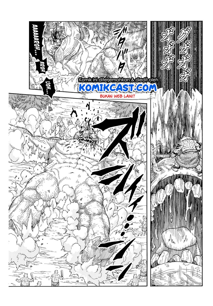 Suterareta Tensei Kenja ~ Mamono no Mori de Saikyou no dai ma Teikoku o Tsukuriageru ~ Chapter 11 Gambar 10