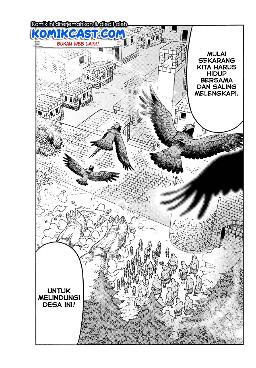 Suterareta Tensei Kenja ~ Mamono no Mori de Saikyou no dai ma Teikoku o Tsukuriageru ~ Chapter 11 Gambar 14