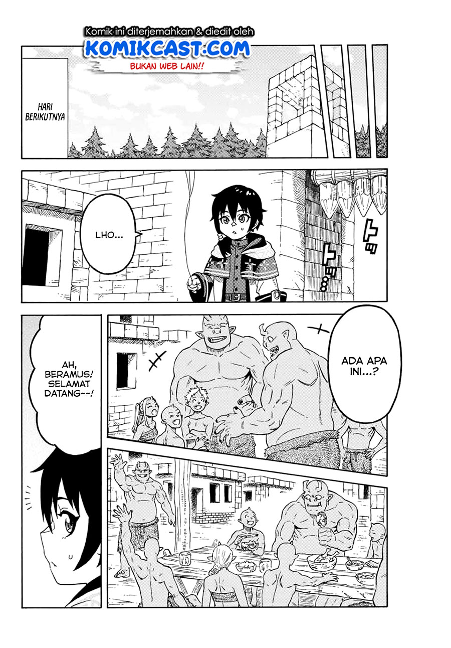 Suterareta Tensei Kenja ~ Mamono no Mori de Saikyou no dai ma Teikoku o Tsukuriageru ~ Chapter 11 Gambar 15