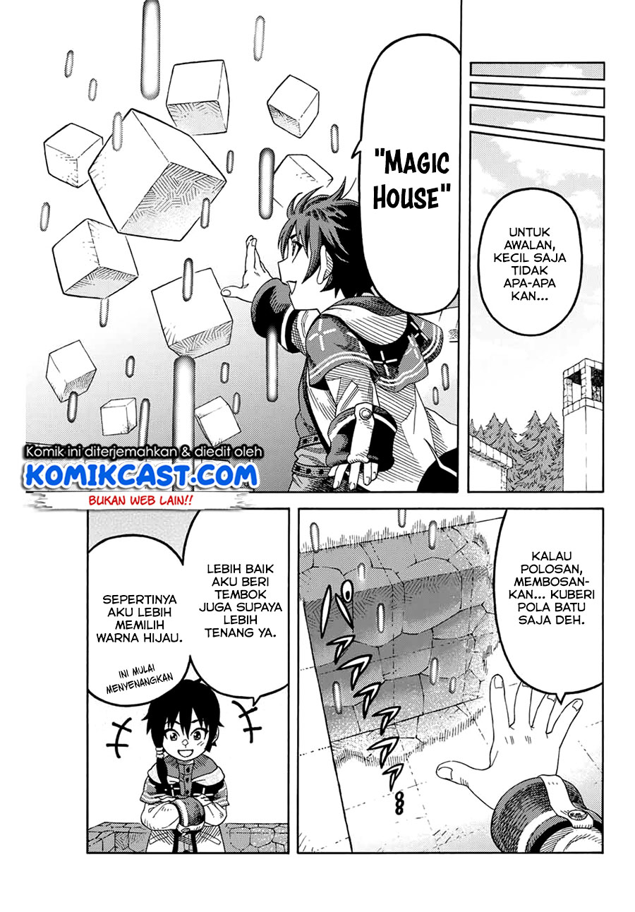 Suterareta Tensei Kenja ~ Mamono no Mori de Saikyou no dai ma Teikoku o Tsukuriageru ~ Chapter 14 Gambar 4