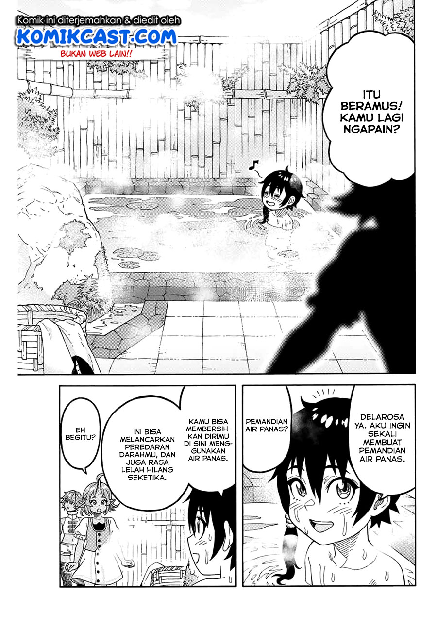 Suterareta Tensei Kenja ~ Mamono no Mori de Saikyou no dai ma Teikoku o Tsukuriageru ~ Chapter 14 Gambar 6