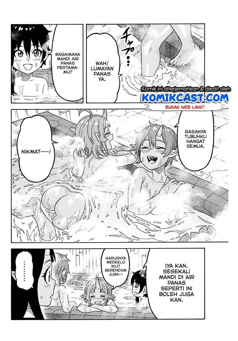 Suterareta Tensei Kenja ~ Mamono no Mori de Saikyou no dai ma Teikoku o Tsukuriageru ~ Chapter 14 Gambar 9