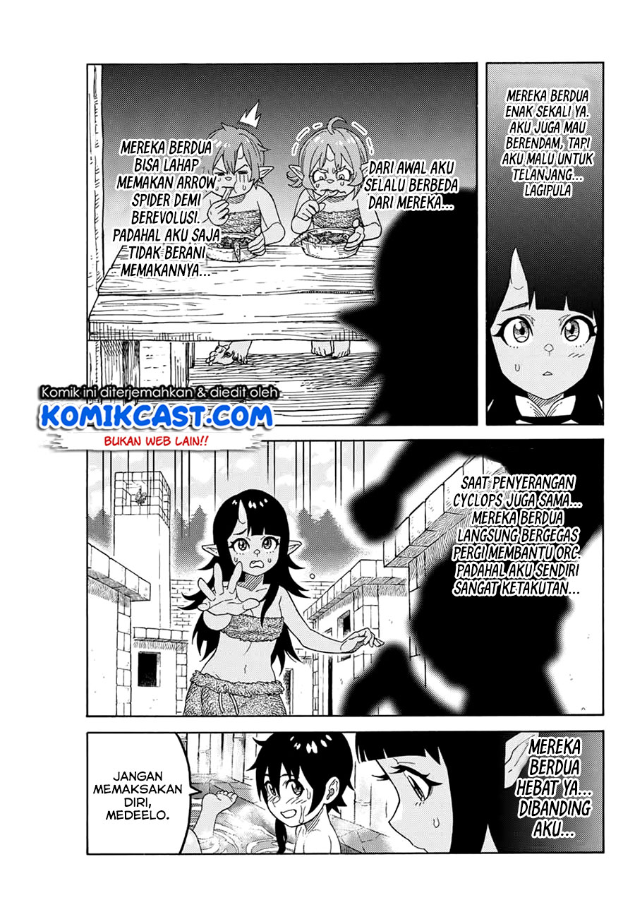 Suterareta Tensei Kenja ~ Mamono no Mori de Saikyou no dai ma Teikoku o Tsukuriageru ~ Chapter 14 Gambar 10