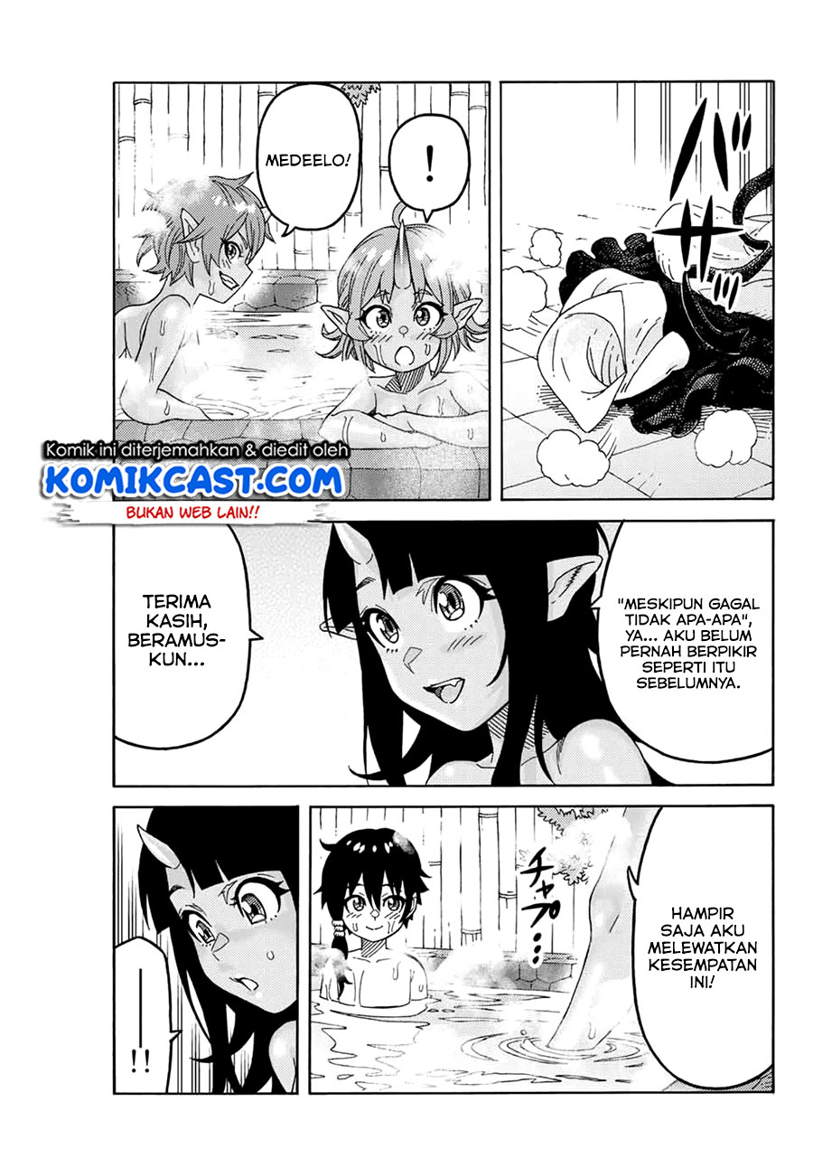 Suterareta Tensei Kenja ~ Mamono no Mori de Saikyou no dai ma Teikoku o Tsukuriageru ~ Chapter 14 Gambar 12