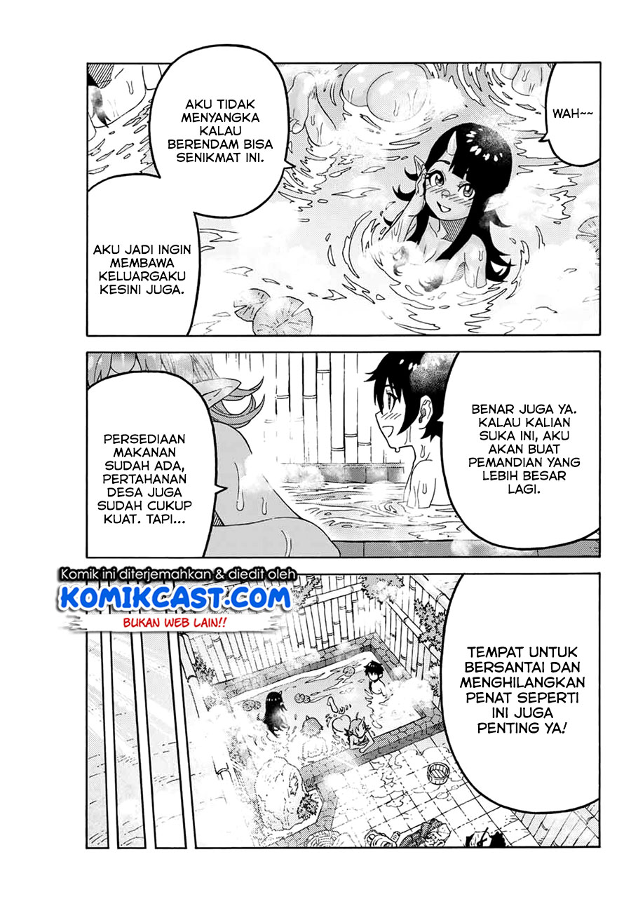 Suterareta Tensei Kenja ~ Mamono no Mori de Saikyou no dai ma Teikoku o Tsukuriageru ~ Chapter 14 Gambar 14