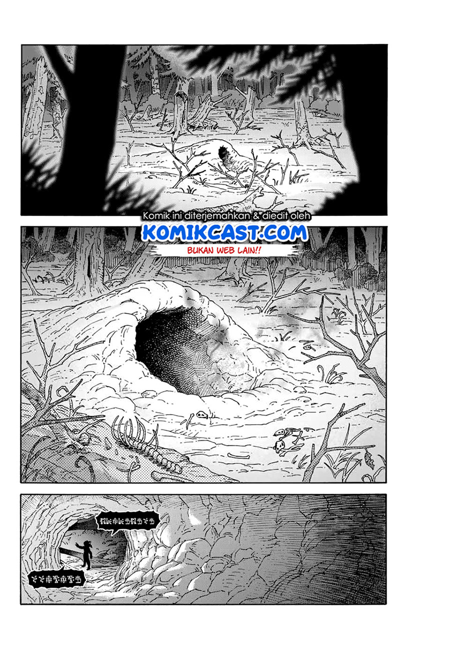Suterareta Tensei Kenja ~ Mamono no Mori de Saikyou no dai ma Teikoku o Tsukuriageru ~ Chapter 14 Gambar 15